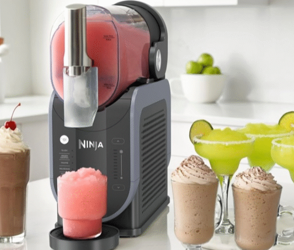the ultimate drink maker from Ninja