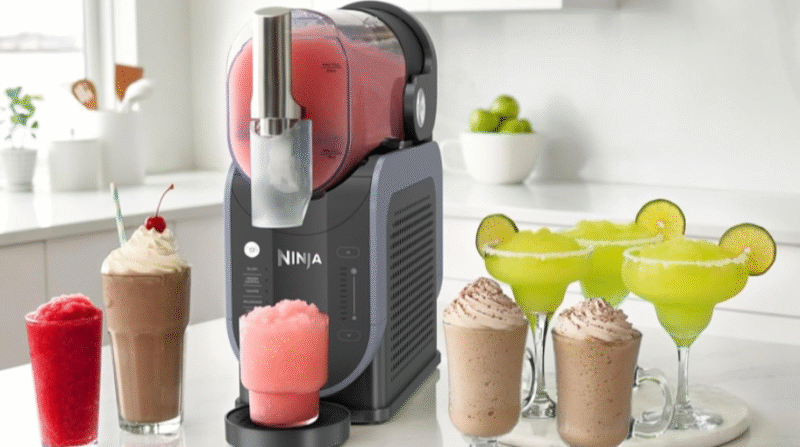 the ultimate drink maker from Ninja
