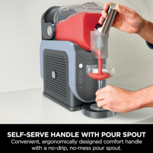 the ultimate ice drink maker