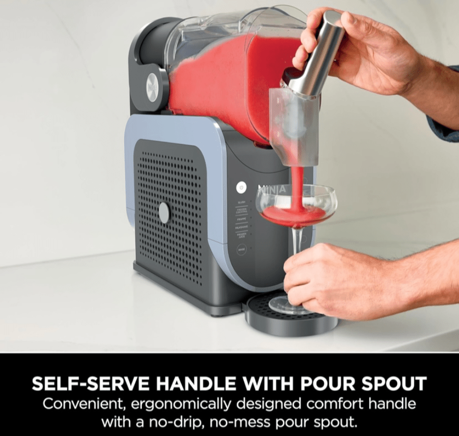 the ultimate ice drink maker