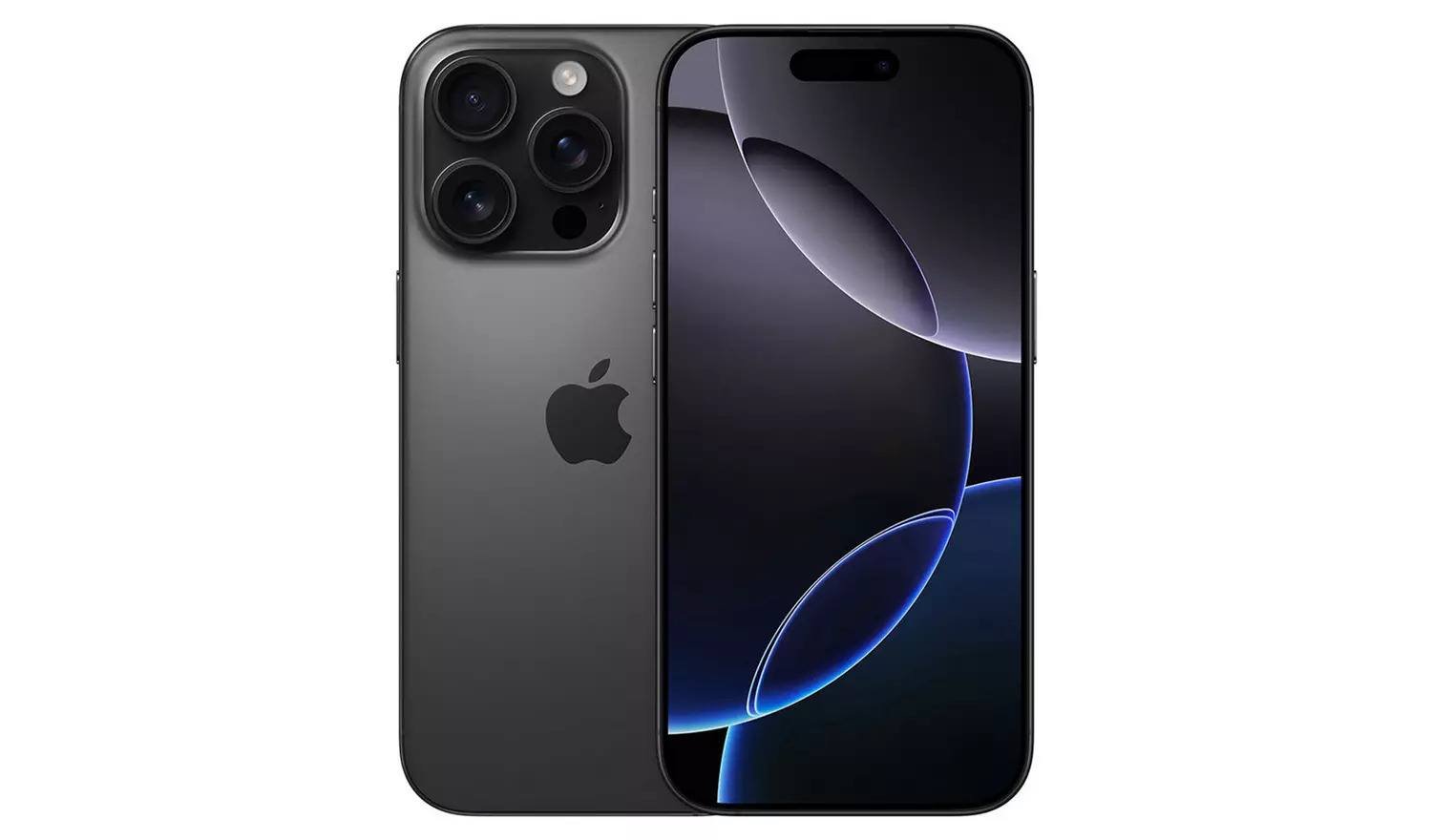 Apple I phone 16 pro