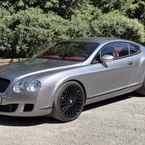 bentley continental gt