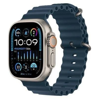 apple's' new watch