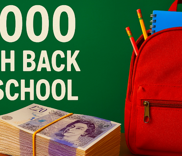 back to school