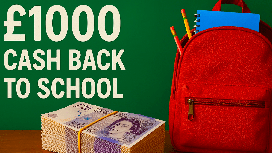 back to school
