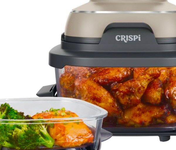 Ninja CRISPi Portable Air Fryer, 3.8L