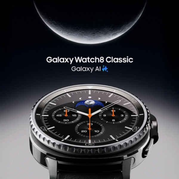 Win a Samsung Galaxy Watch 8 - Newest Release - Image 3