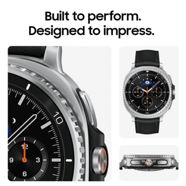 Win a Samsung Galaxy Watch 8 - Newest Release - Image 2