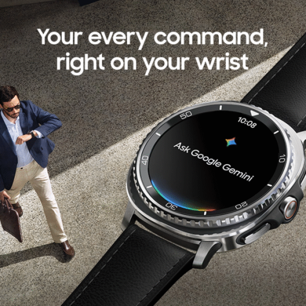 Win a Samsung Galaxy Watch 8 - Newest Release - Image 4