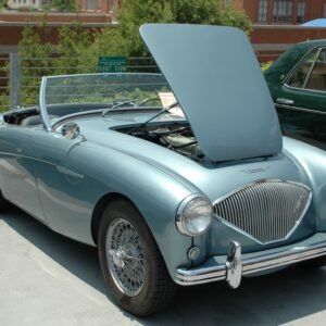 alt="Win a Car with Win A Classic – restored British sports car competition prize"