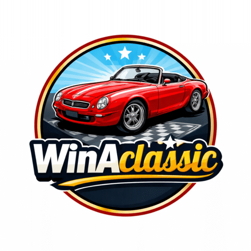 WIN A CASSIC LOGO