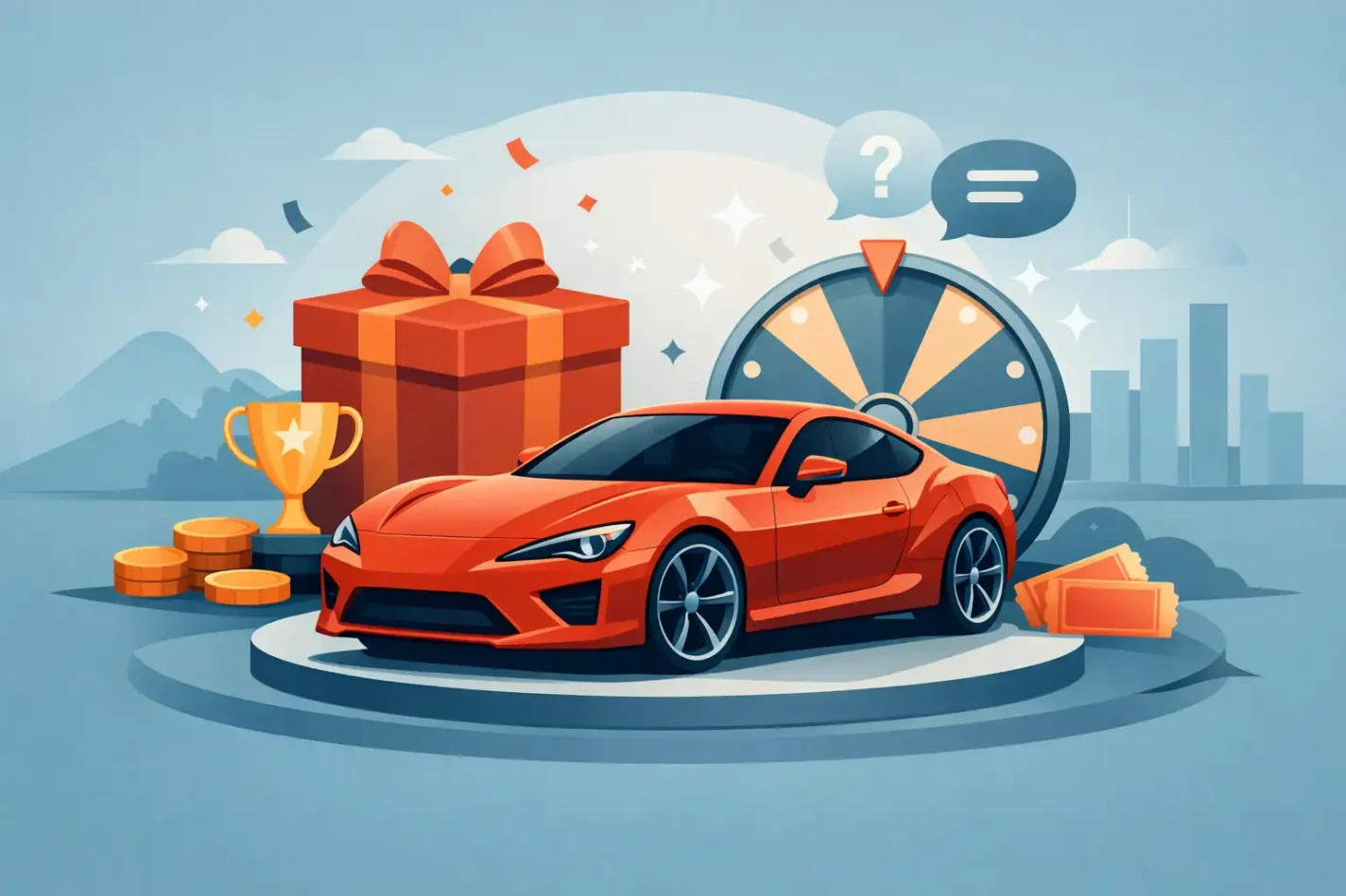 Sports Car Prize Competition: Is It Worth It?