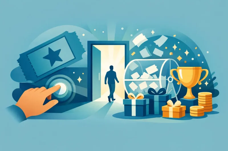 Why Early Access Prize Draw Entry Matters