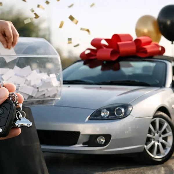 Guide to Car Giveaway Entries That Work